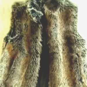 FAUX FUR